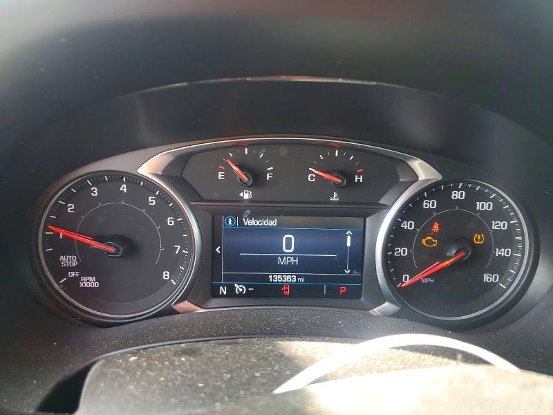 Снимка 9 от търг – 2019 GMC TERRAIN с VIN 3GKALMEV1KL106622