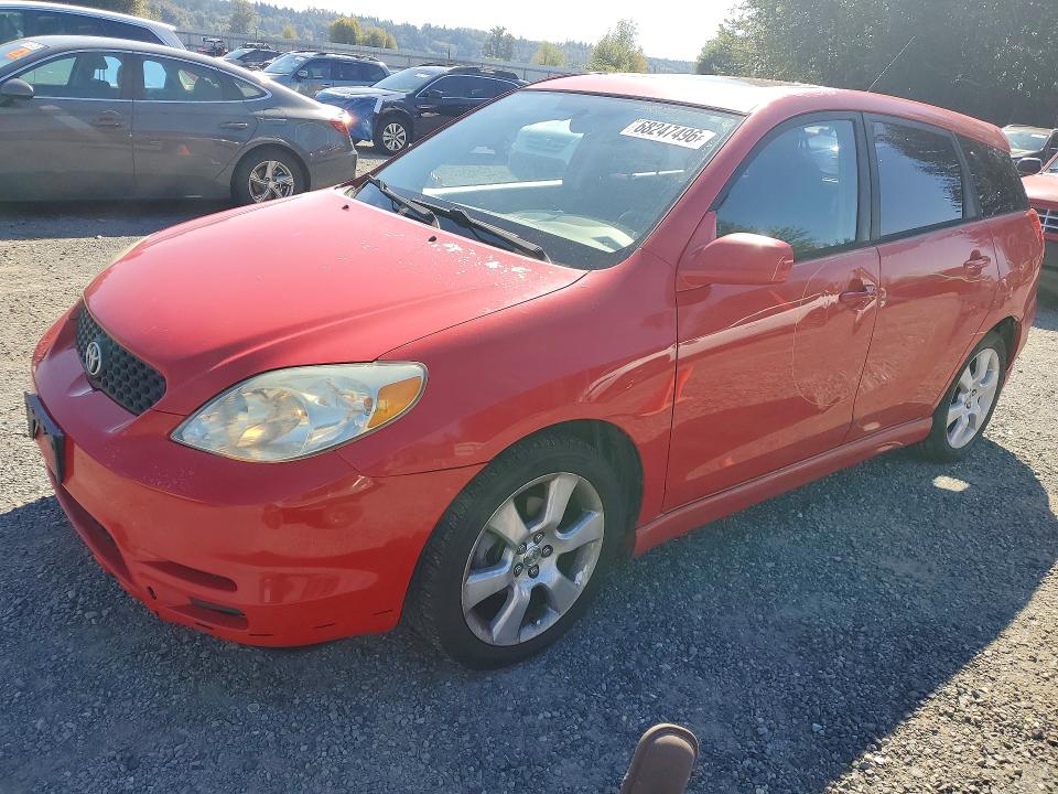 2004 TOYOTA MATRIX - Търг №68247496