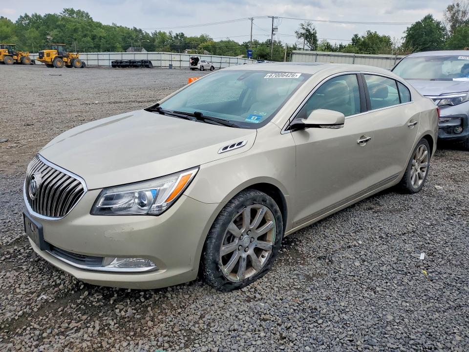 Foto 1 de la subasta – 2014 BUICK LACROSSE con VIN 1G4GD5G30EF253660