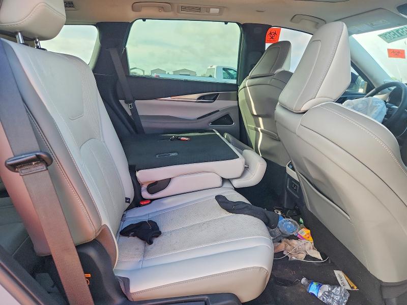 Снимка 11 от търг – 2026 INFINITI QX60 с VIN 5N1AL1FS8TC351411