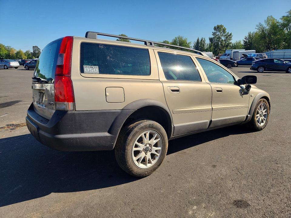 Photo 3 from auction – 2004 VOLVO XC70 with VIN YV1SZ59H041153752
