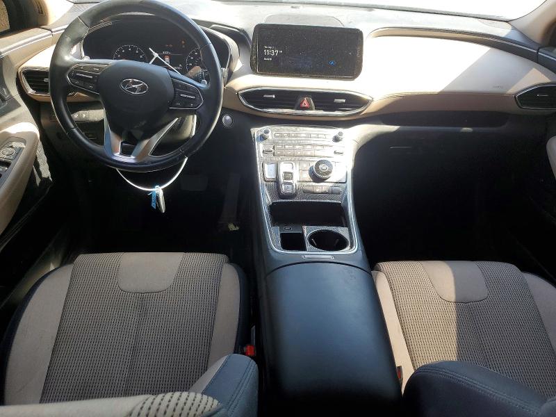 Photo 8 from auction – 2023 HYUNDAI SANTA FE with VIN 5NMS24AJ6PH640077
