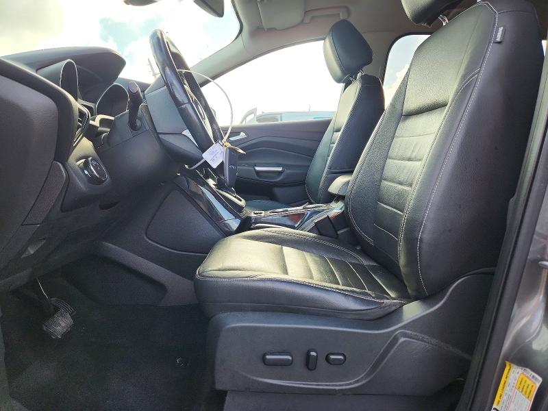 Photo 7 from auction – 2014 FORD ESCAPE with VIN 1FMCU0J99EUB23161
