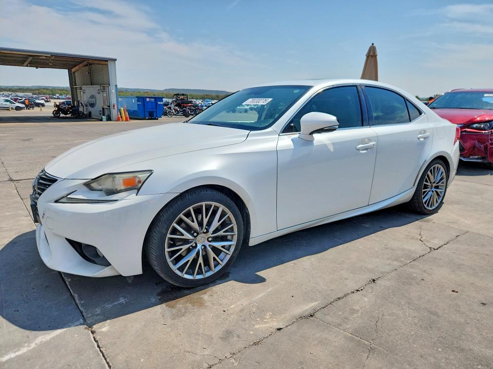 صورة رقم 1 من المزاد - 2014 LEXUS IS مع VIN JTHBF1D27E5013913