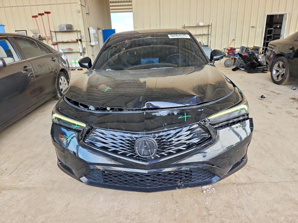 Photo 5 from auction – 2024 ACURA INTEGRA with VIN 19UDE4G74RA005739