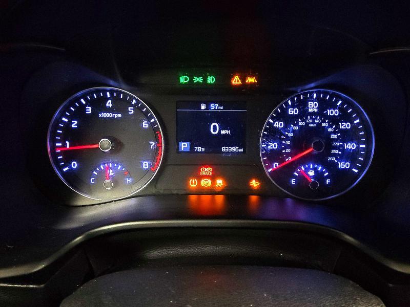 Foto 9 de la subasta – 2019 KIA FORTE con VIN 3KPF34AD8KE039911
