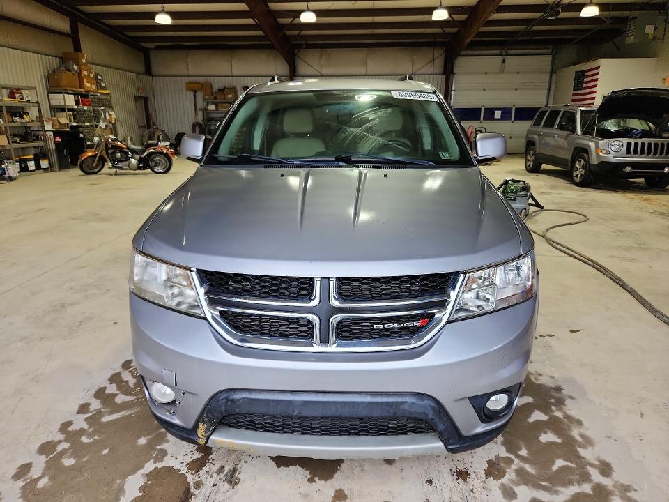 Фото 5 с аукциона – 2016 DODGE JOURNEY с VIN 3C4PDCBB4GT164724