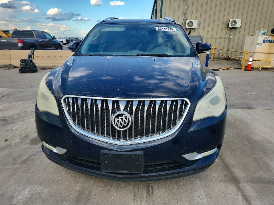 Photo 5 from auction – 2015 BUICK ENCLAVE with VIN 5GAKRAKD8FJ136434