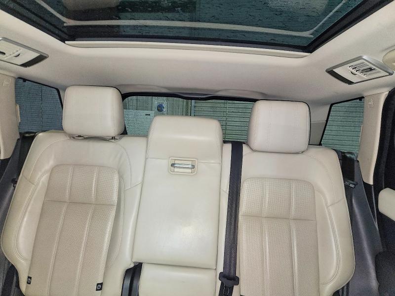 Снимка 10 от търг – 2018 LAND ROVER RANGE ROVER SPORT с VIN SALWR2RV7JA189292