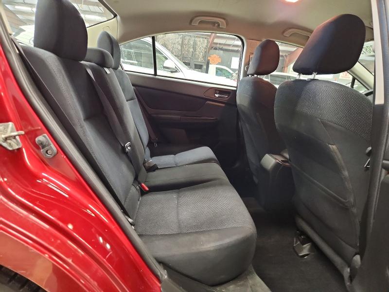 Photo 10 from auction – 2013 SUBARU IMPREZA with VIN JF1GJAC65DH034028