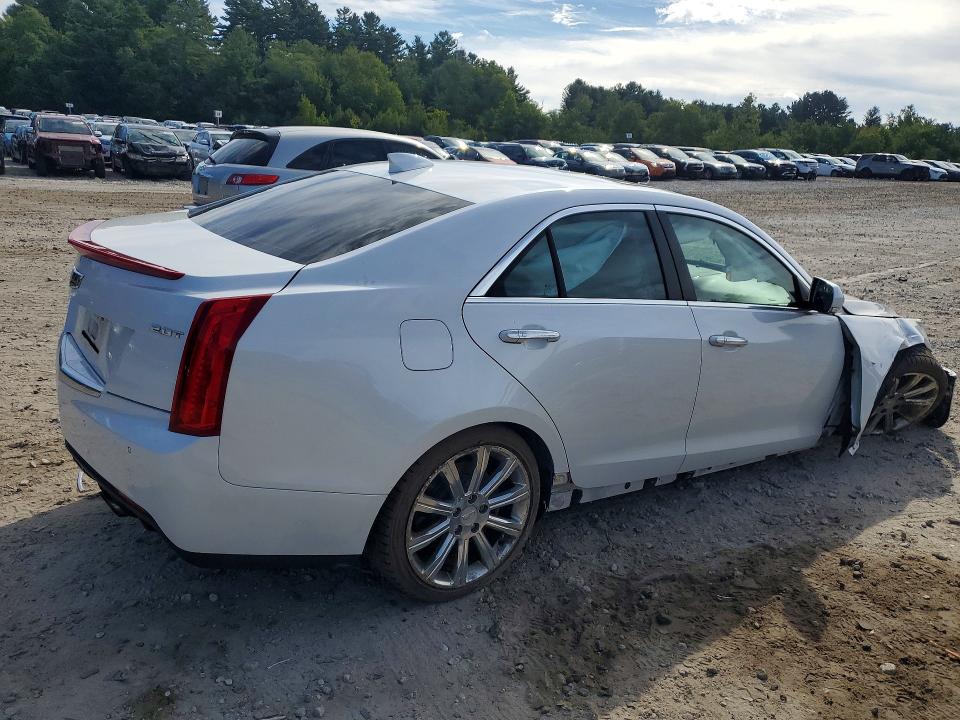 Photo 3 from auction – 2018 CADILLAC ATS with VIN 1G6AF5SX1J0181222