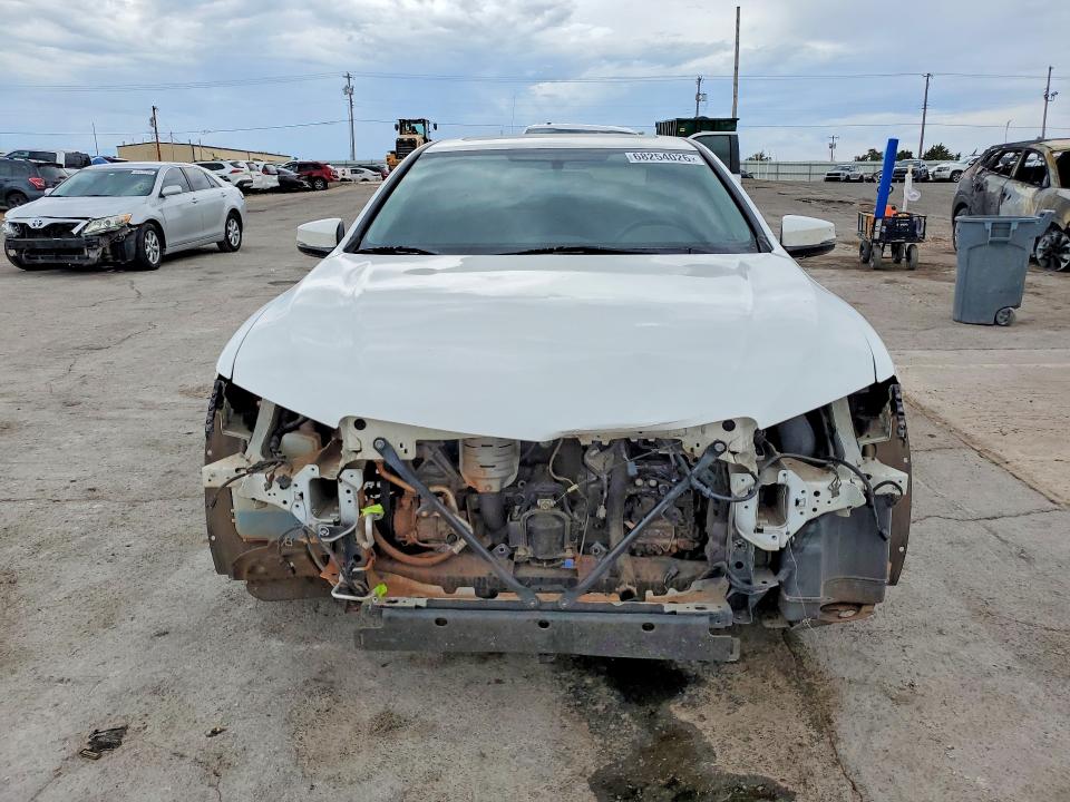 Photo 5 from auction – 2015 ACURA TLX with VIN 19UUB1F37FA010046
