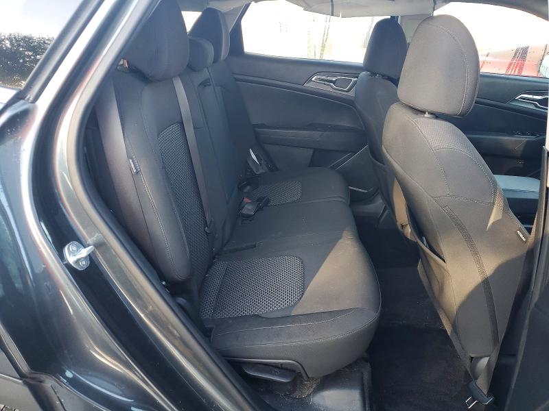 Photo 11 from auction – 2025 KIA SPORTAGE with VIN KNDPU3DF5S7343769