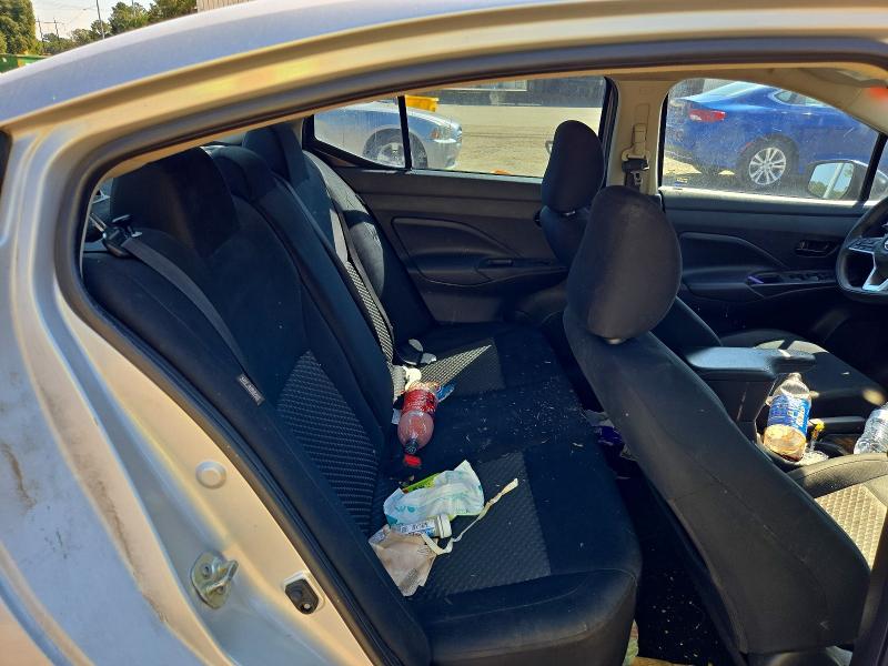 Photo 10 from auction – 2020 NISSAN VERSA with VIN 3N1CN8DV9LL900893