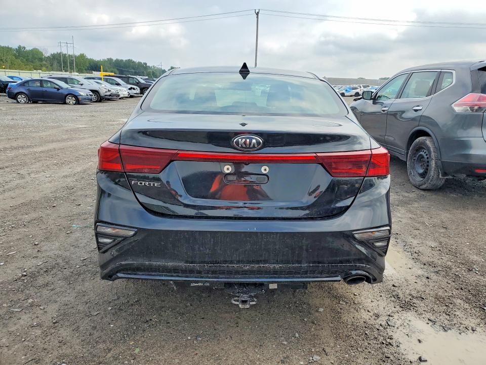 Photo 6 from auction – 2020 KIA FORTE with VIN 3KPF24AD7LE168159