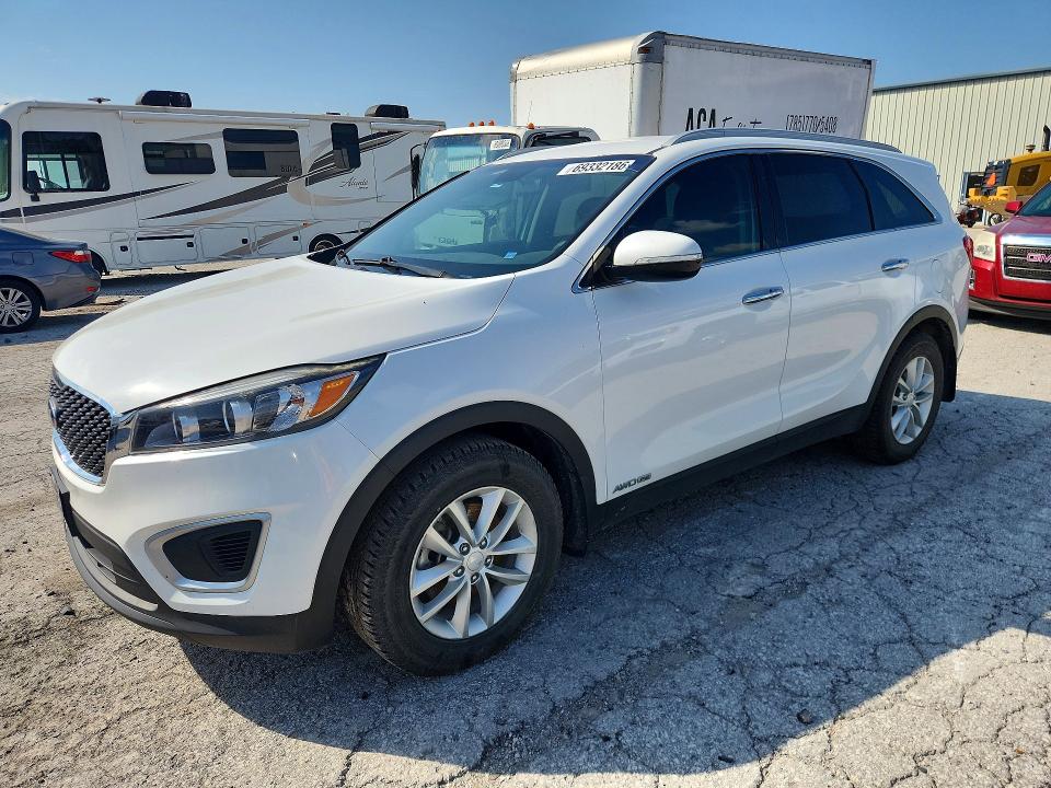2017 KIA SORENTO - Търг №69332186