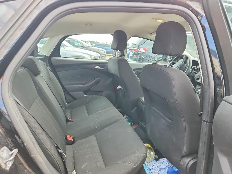Photo 10 from auction – 2017 FORD FOCUS with VIN 1FADP3F27HL243294