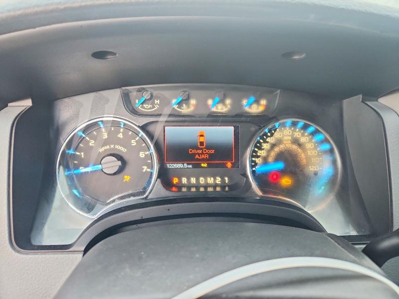 صورة رقم 9 من المزاد - 2014 FORD F150 مع VIN 1FTFW1ET0EFB58604