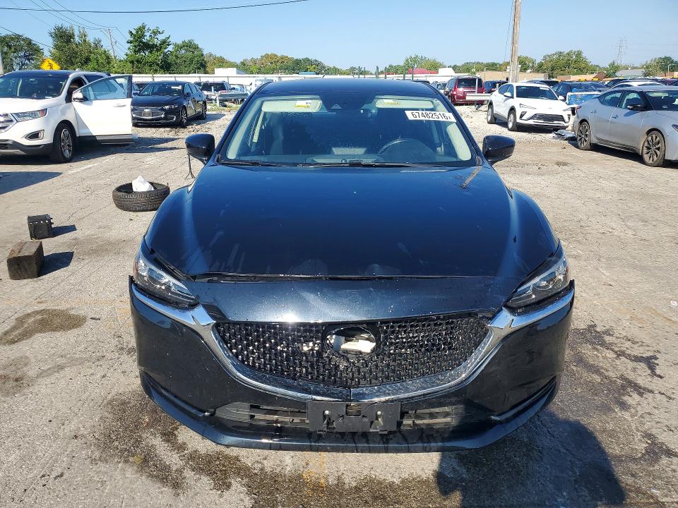 Photo 5 from auction – 2018 MAZDA 6 with VIN JM1GL1UM5J1315414