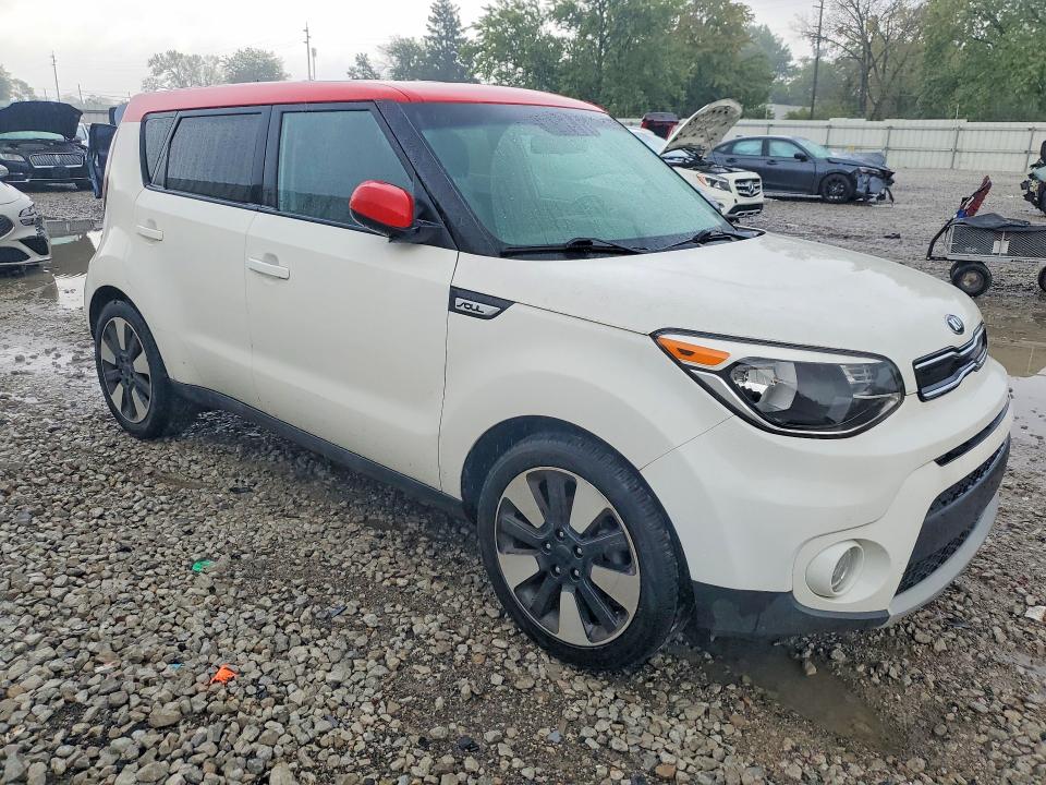 Photo 4 from auction – 2019 KIA SOUL with VIN KNDJP3A51K7679606
