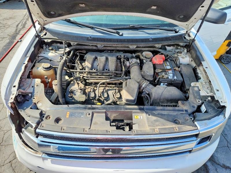 Photo 12 from auction – 2014 FORD FLEX with VIN 2FMGK5B89EBD40192