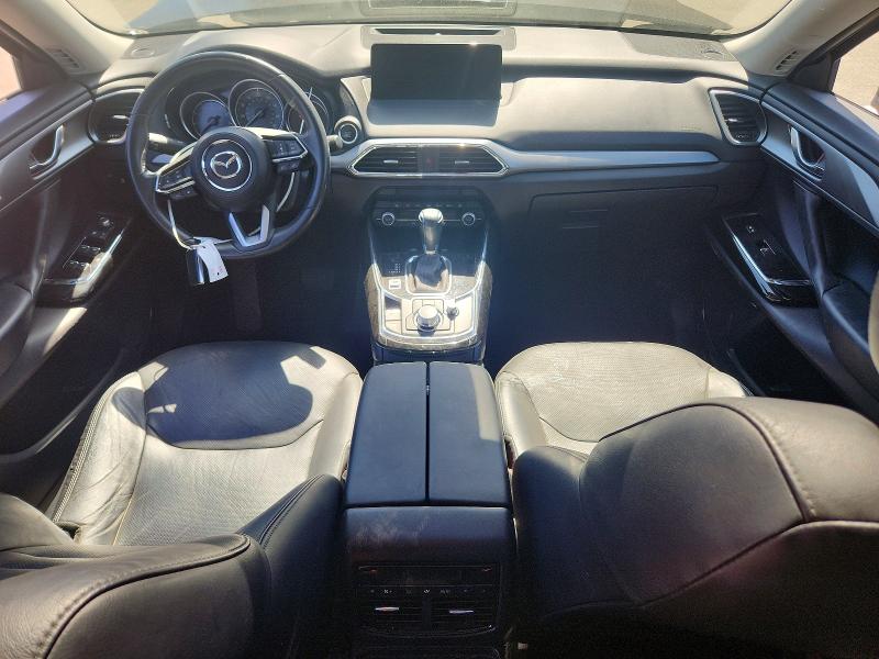 Photo 8 from auction – 2021 MAZDA CX-9 with VIN JM3TCACY2M0511234