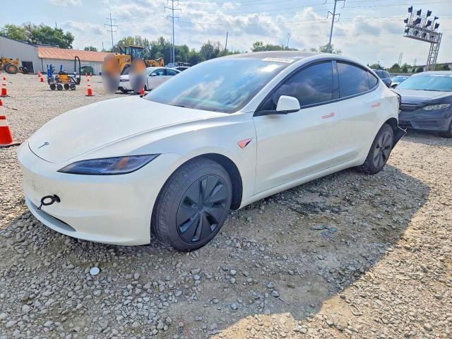 Снимка 1 от търг – 2026 TESLA MODEL 3 с VIN 5YJ3E1EAXTF215638