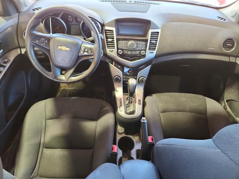 Снимка 8 от търг – 2015 CHEVROLET CRUZE с VIN 1G1PC5SB0F7253412