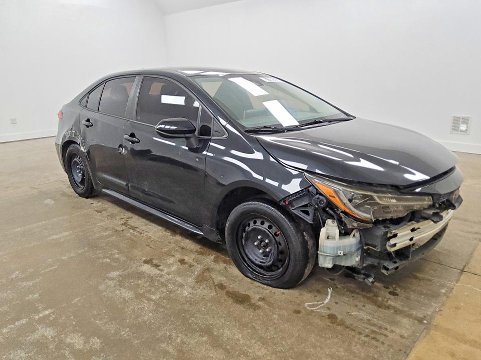 Photo 4 from auction – 2020 TOYOTA COROLLA with VIN 5YFEPRAE3LP083790