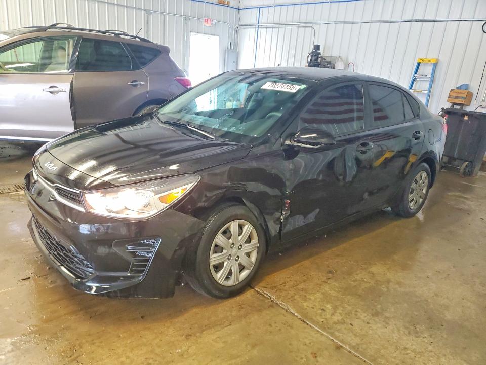 KIA RIO 2022 z numerem VIN 3KPA24AD2NE501896 - Zdjęcie z aukcji
