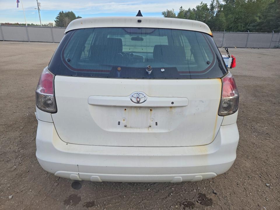 Снимка 6 от търг – 2008 TOYOTA COROLLA MATRIX с VIN 2T1KR32E78C690629
