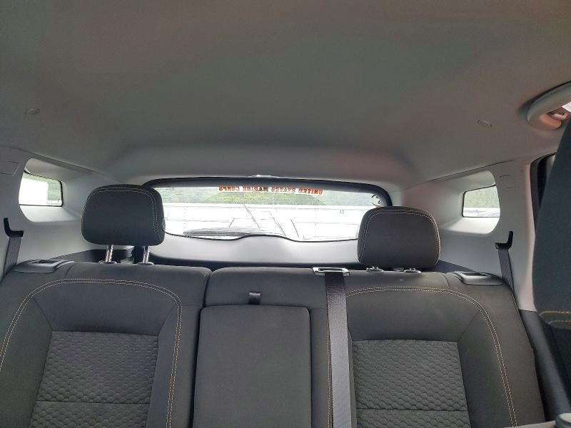 Photo 10 from auction – 2020 GMC TERRAIN with VIN 3GKALTEV6LL343800