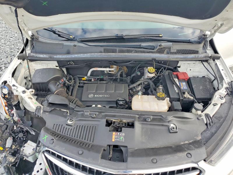 Photo 12 from auction – 2017 BUICK ENCORE with VIN KL4CJGSB0HB224476