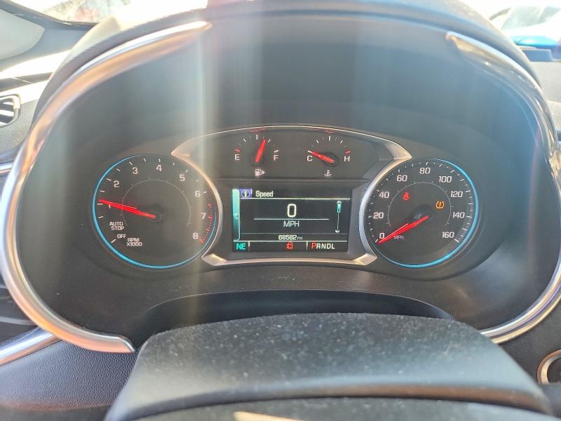 Photo 9 from auction – 2018 CHEVROLET MALIBU with VIN 1G1ZD5ST4JF172782