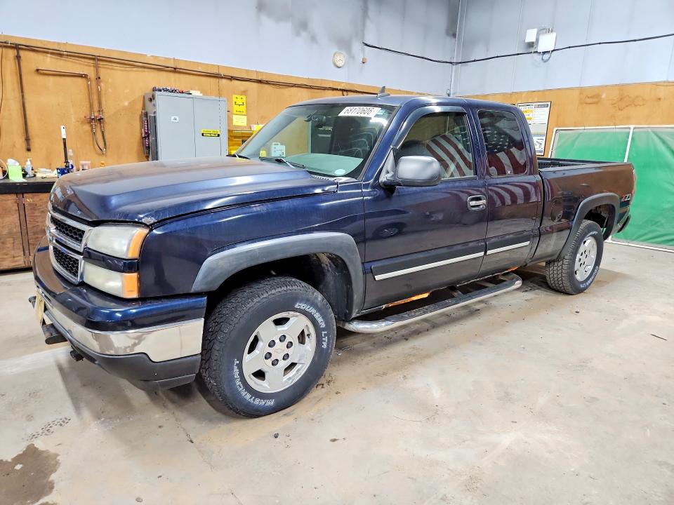 2007 CHEVROLET SILVERADO - Търг №68170606