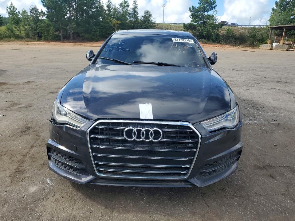 Photo 5 from auction – 2017 AUDI A6 with VIN WAUD8AFC4HN127833