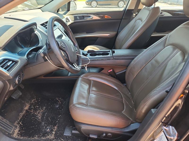 صورة رقم 7 من المزاد - 2014 LINCOLN MKZ مع VIN 3LN6L2G99ER827709