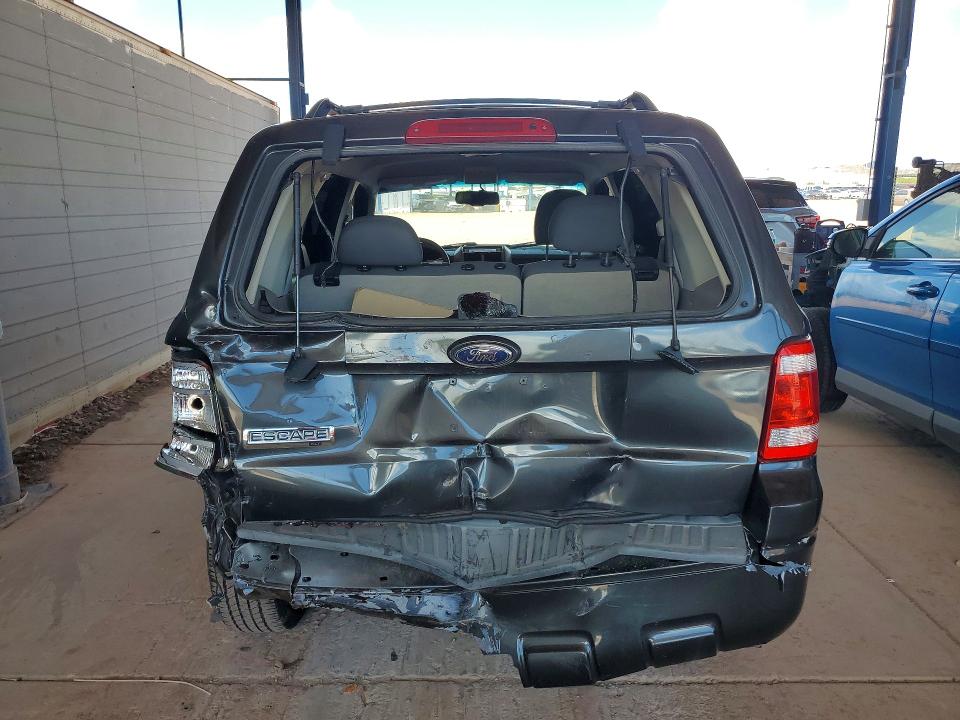 Photo 6 from auction – 2009 FORD ESCAPE with VIN 1FMCU03G59KC57646