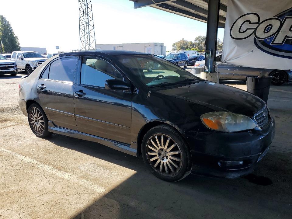 صورة رقم 4 من المزاد - 2005 TOYOTA COROLLA مع VIN 2T1BR32E75C447916