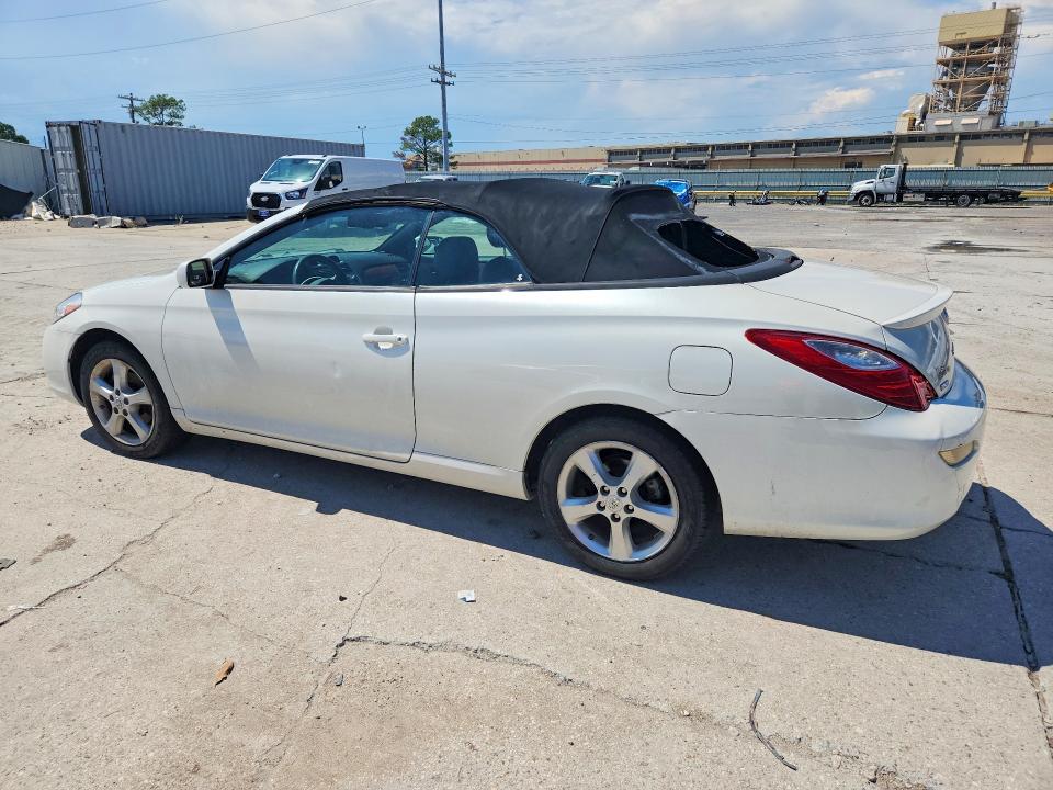Photo 2 from auction – 2008 TOYOTA CAMRY SOLARA with VIN 4T1FA38P38U160691