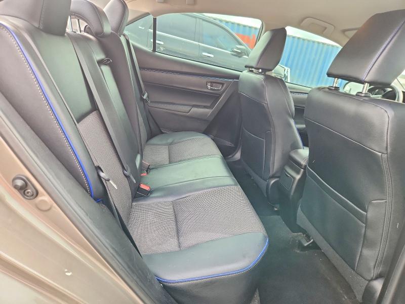 Снимка 10 от търг – 2017 TOYOTA COROLLA с VIN 5YFBURHE6HP659946