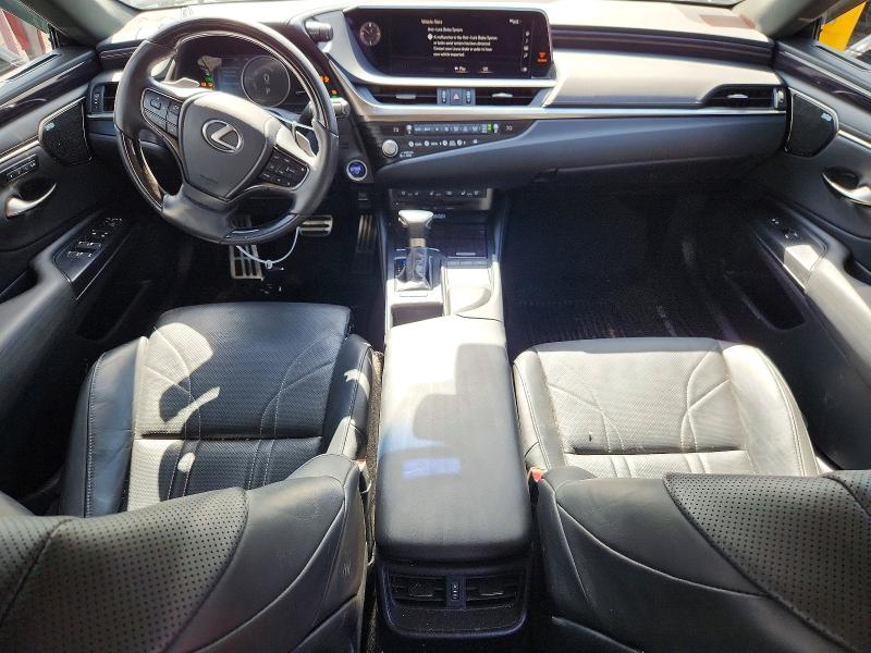 Фото 8 с аукциона – 2021 LEXUS ES с VIN 58AEA1C14MU010241