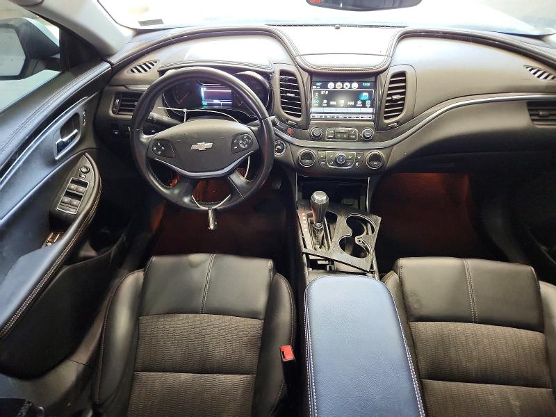 Photo 8 from auction – 2020 CHEVROLET IMPALA with VIN 1G11Z5S38LU110895