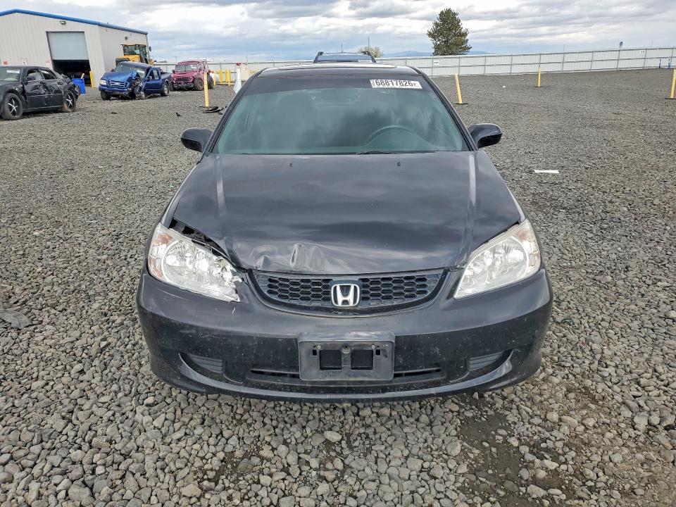 Photo 5 from auction – 2005 HONDA CIVIC with VIN 1HGEM22915L069966