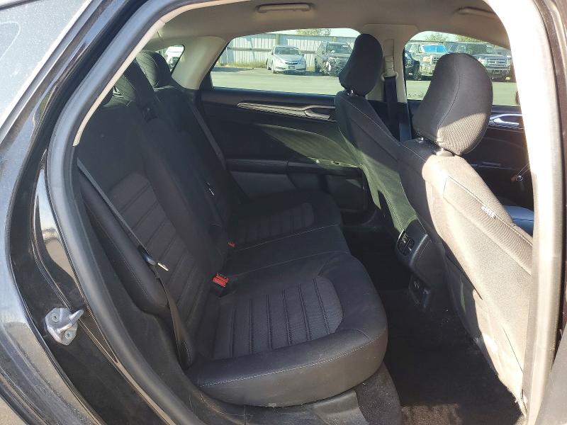 Photo 10 from auction – 2020 FORD FUSION with VIN 3FA6P0HD0LR126821