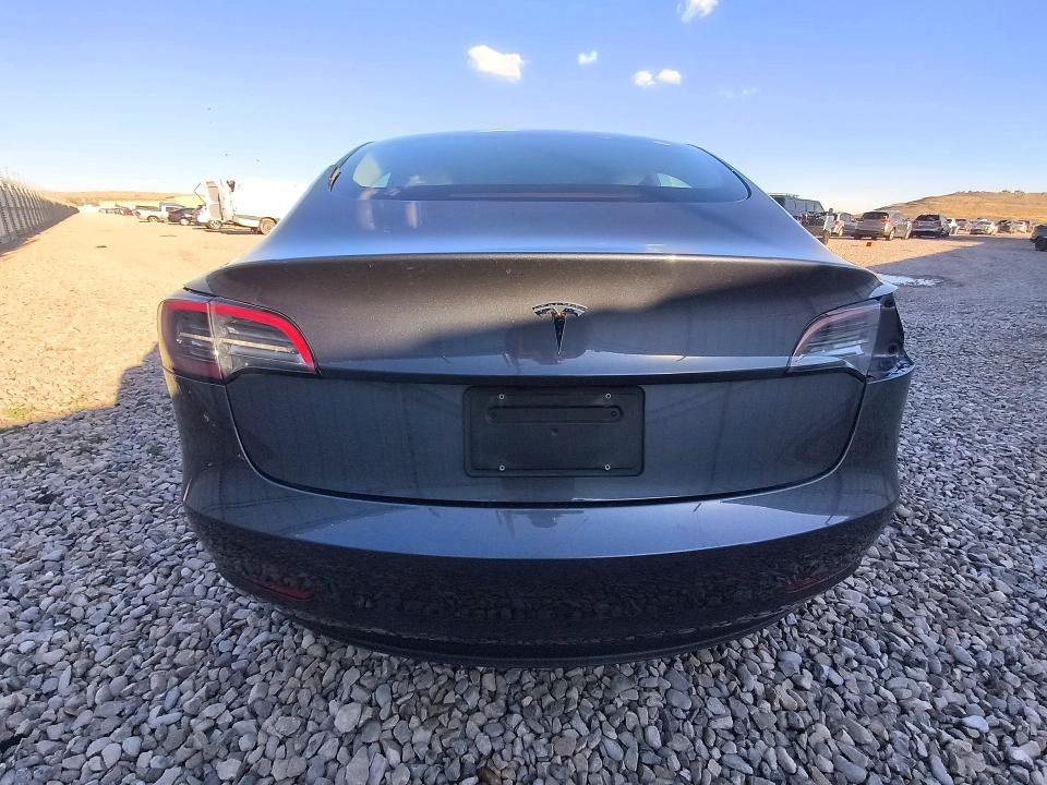 Photo 6 from auction – 2023 TESLA MODEL 3 with VIN 5YJ3E1EAXPF456167
