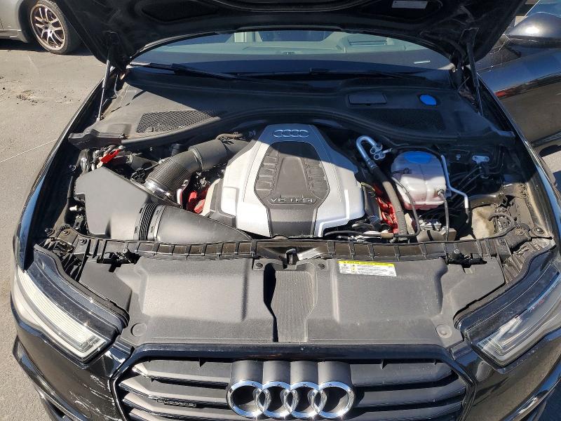 Foto 11 de la subasta – 2016 AUDI A6 con VIN WAUHGAFCXGN015542