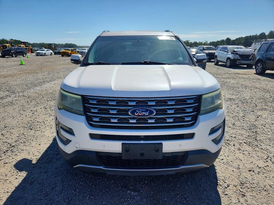 Zdjęcie 5 z aukcji – 2016 FORD EXPLORER z VIN 1FM5K8FH0GGB59514