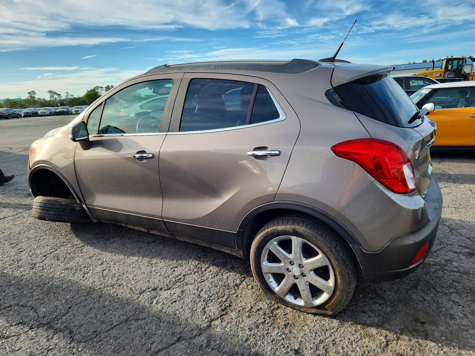 Photo 2 from auction – 2014 BUICK ENCORE with VIN KL4CJGSB4EB527188