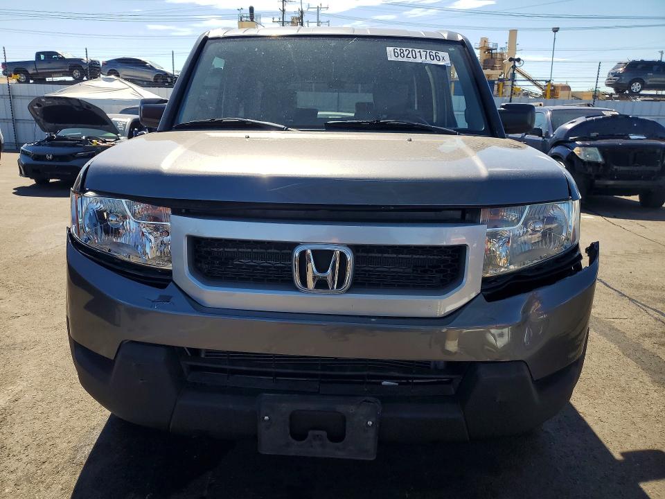 Zdjęcie 5 z aukcji – 2011 HONDA ELEMENT z VIN 5J6YH1H70BL001860